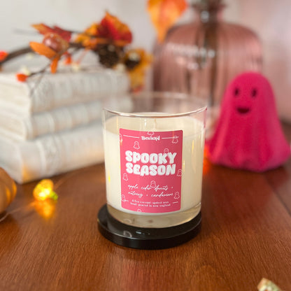Spooky Season Candle