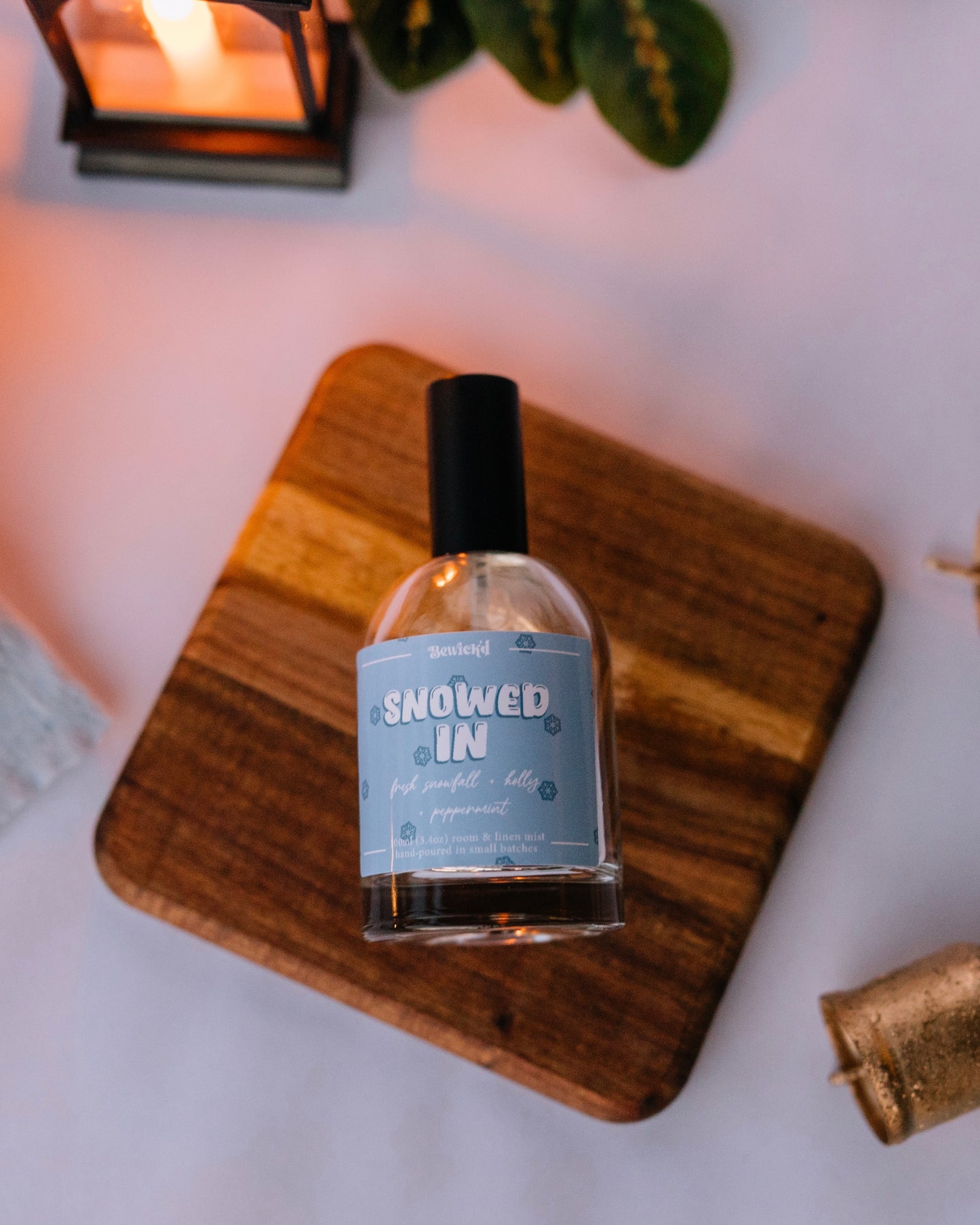 Snowed In Room Spray