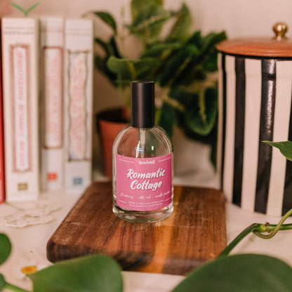Romantic Cottage Room Spray