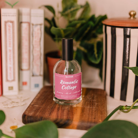 Romantic Cottage Room Spray