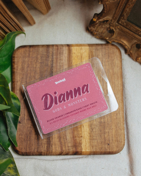 Dianna Wax Melt