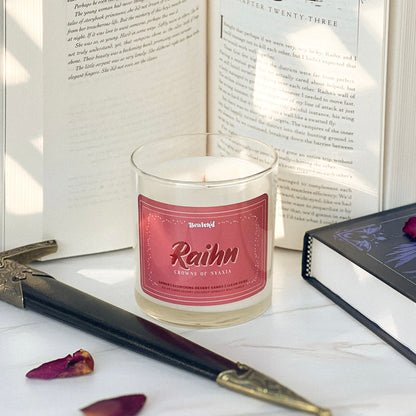 Raihn Ashraj Candle