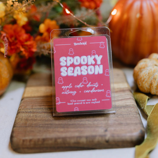 Spooky Season Wax Melt