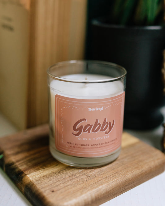 Gabby 8.5oz Candle