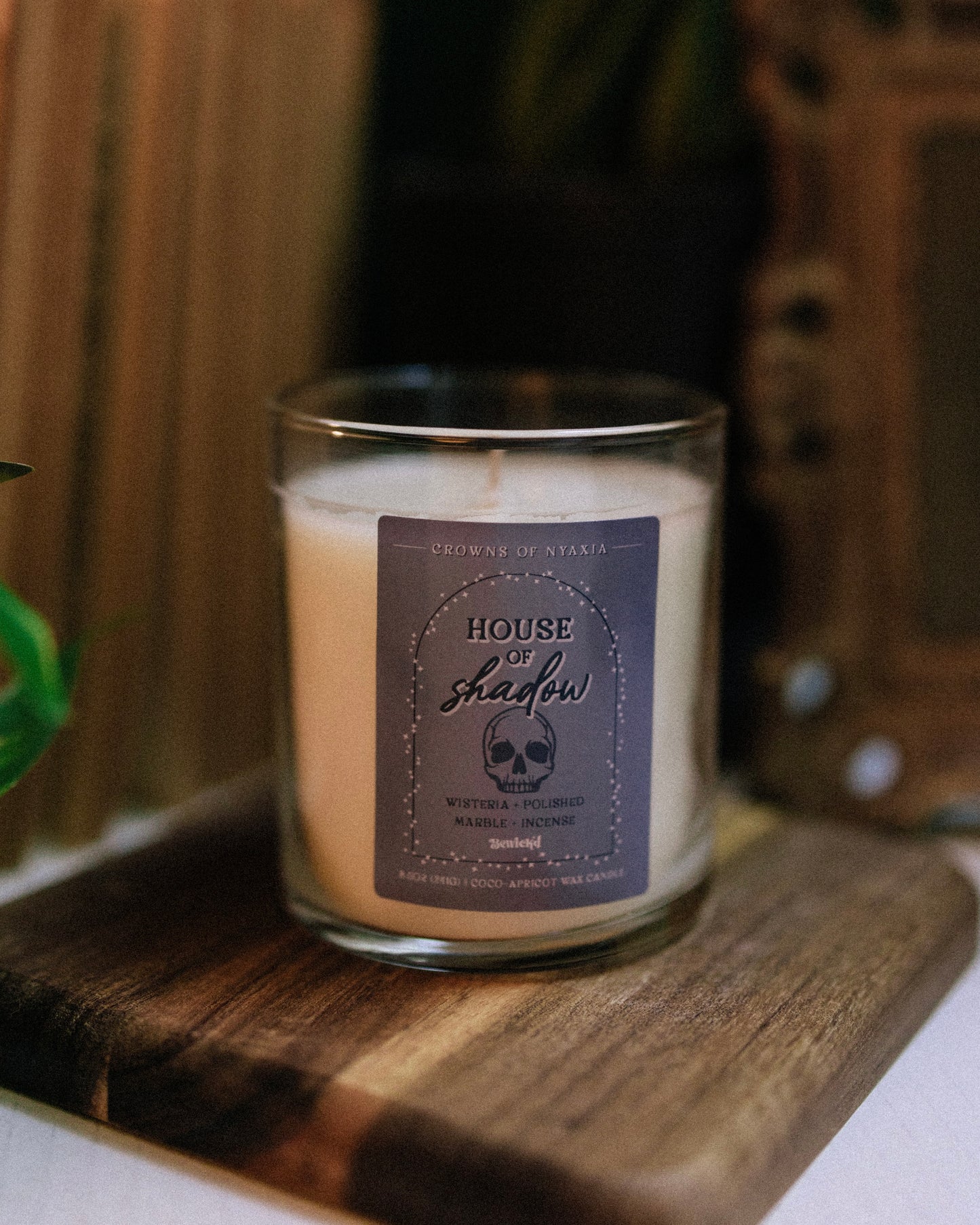 House of Shadow Candle