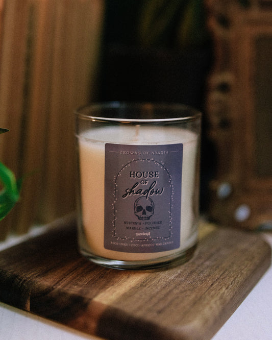 House of Shadow Candle