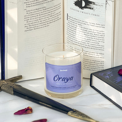 Oraya Nightborn Candle