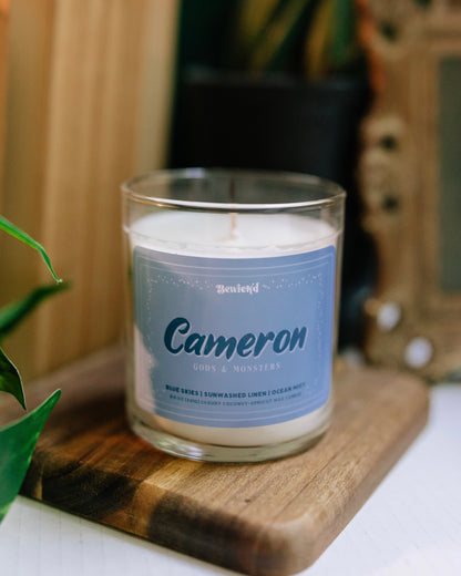 Cameron 8.5oz Candle