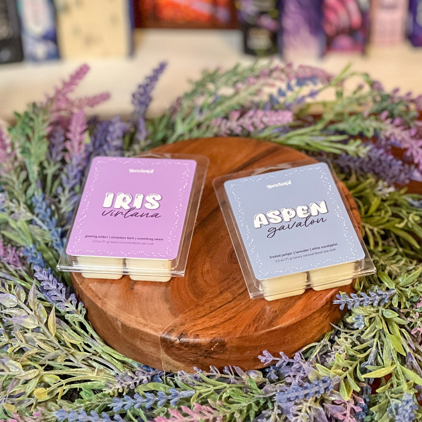 ASPEN - Wax Melt