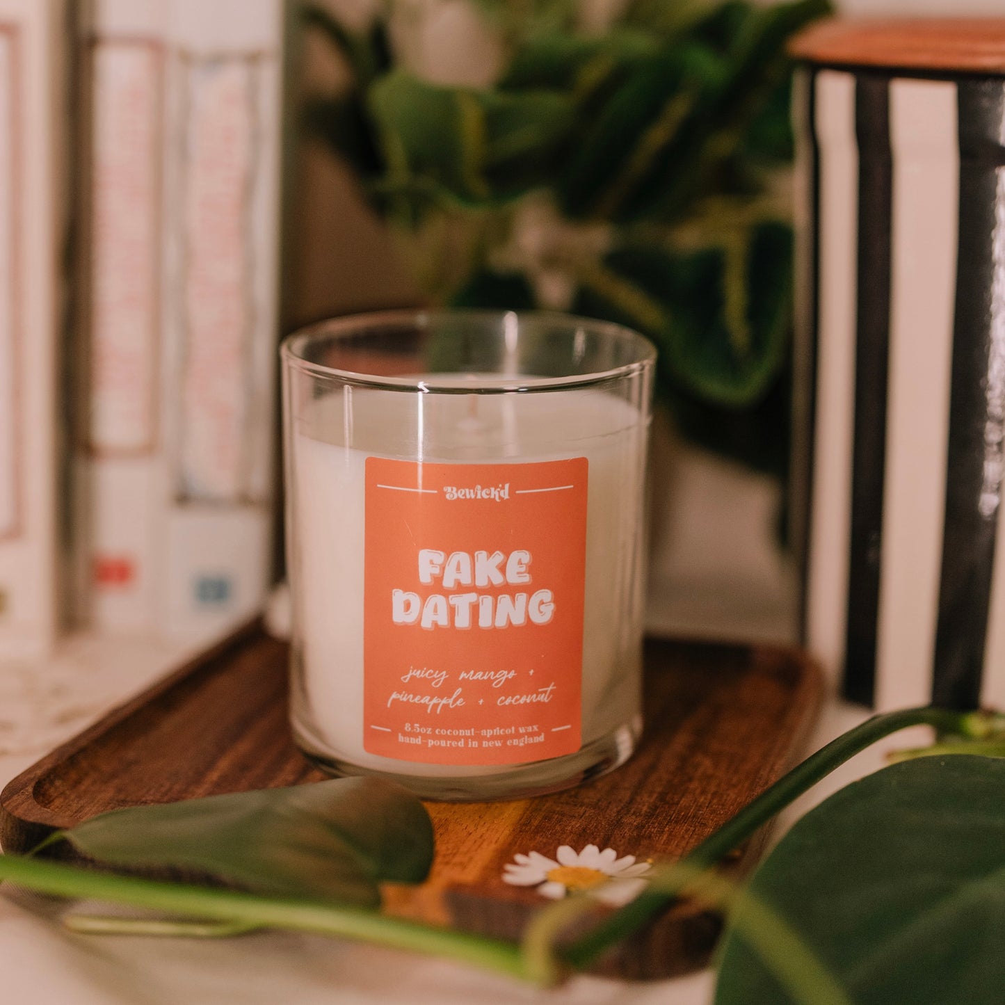 Fake Dating Candle