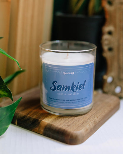 Samkiel 8.5oz Candle