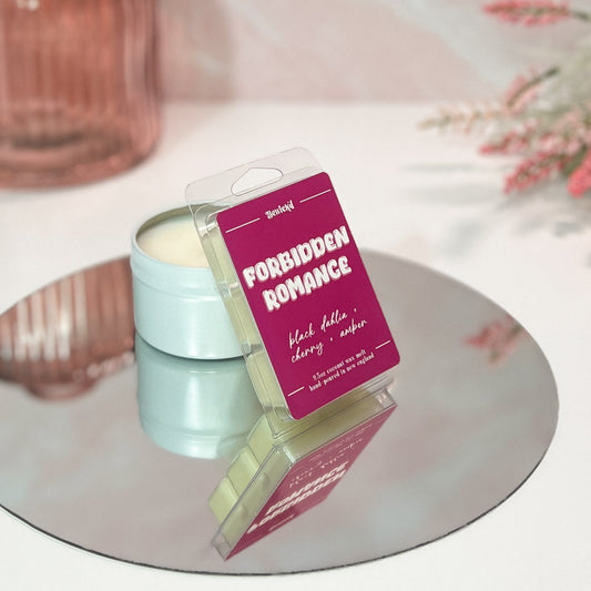 Forbidden Romance Wax Melt