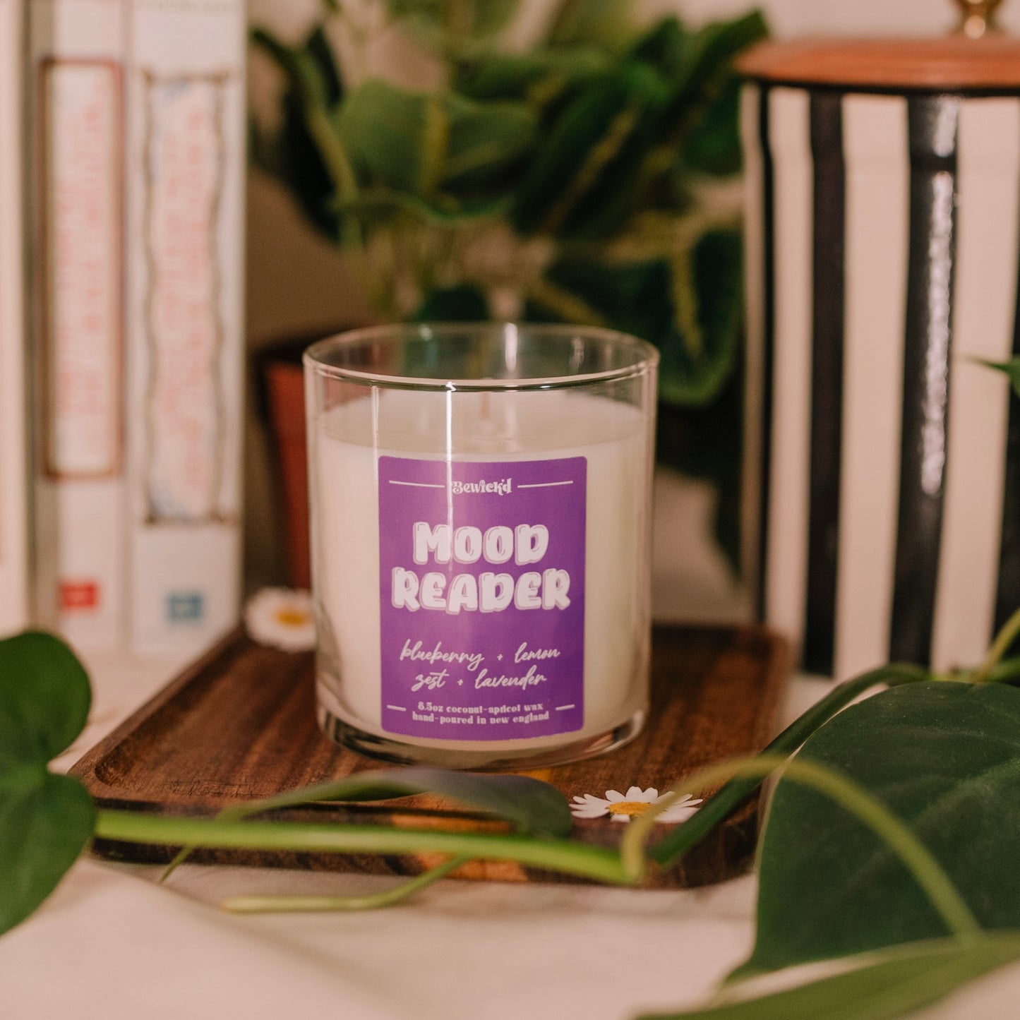 Mood Reader Candle