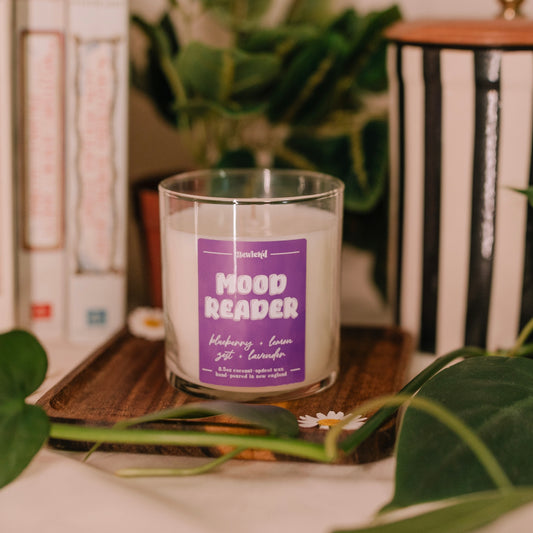 Mood Reader Candle