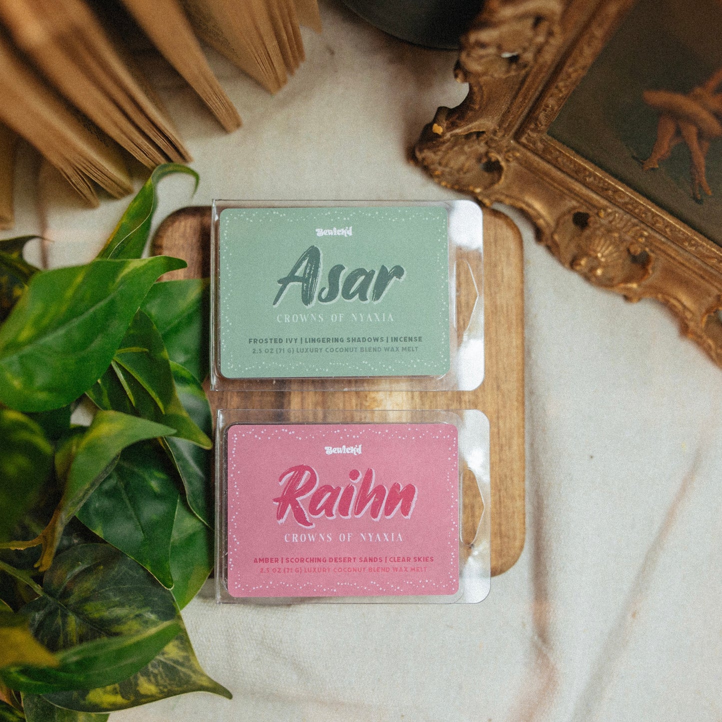 Raihn Ashraj Wax Melt