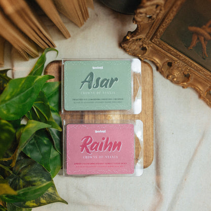 Raihn Ashraj Wax Melt