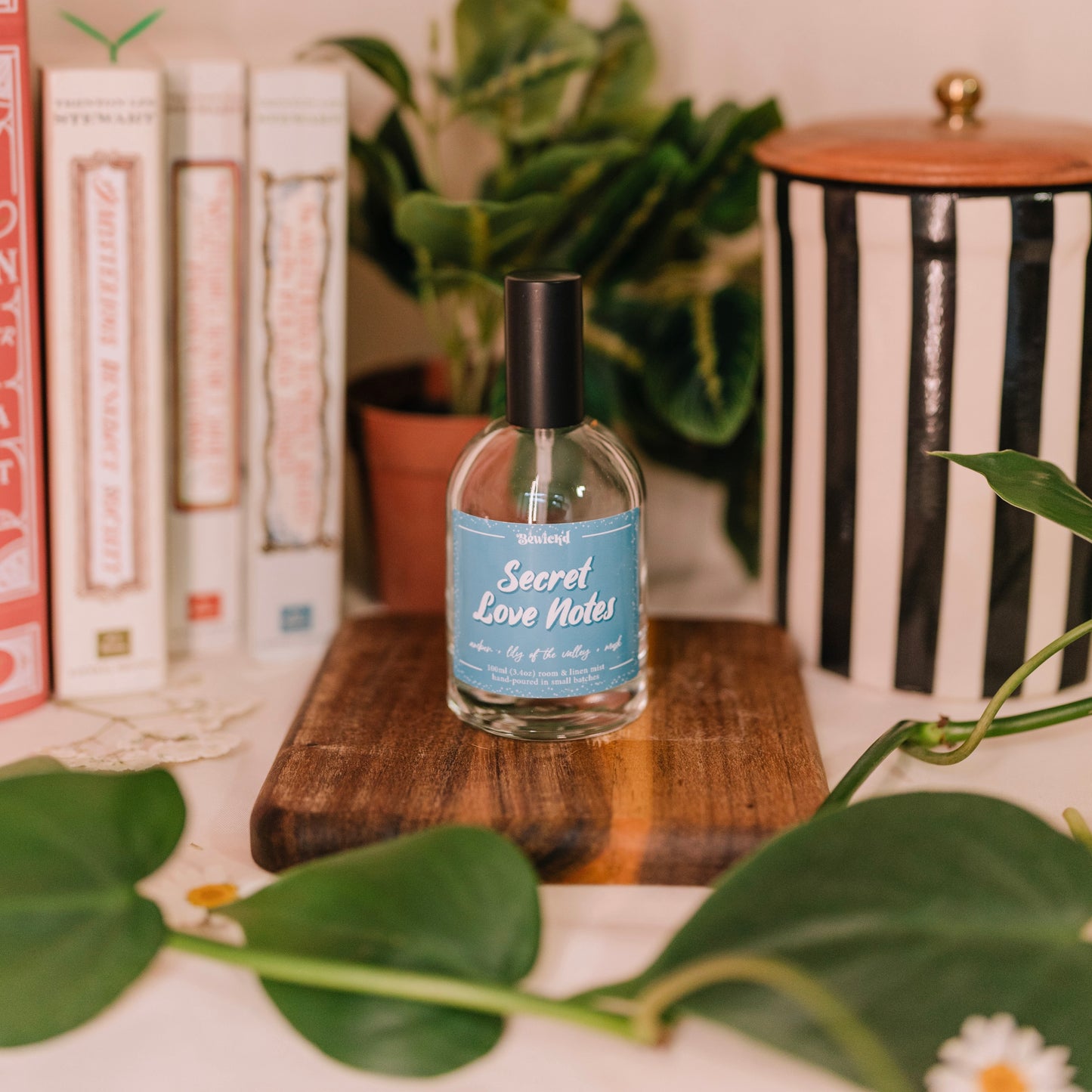 Secret Love Notes Room Spray