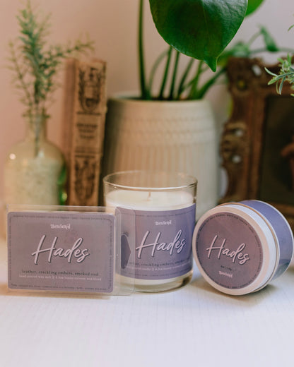 Hades Wax Melt