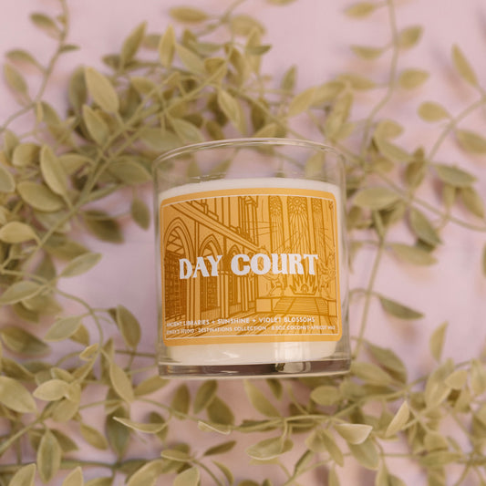 DAY COURT - A Court of Thorns and Roses inspired Candle