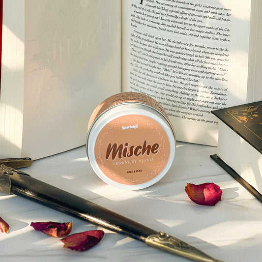 Mische Iliae 4oz Candle