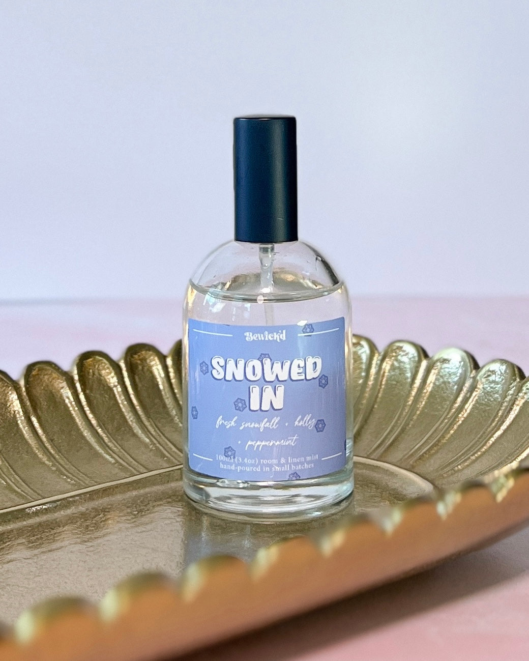 Snowed In Room Spray