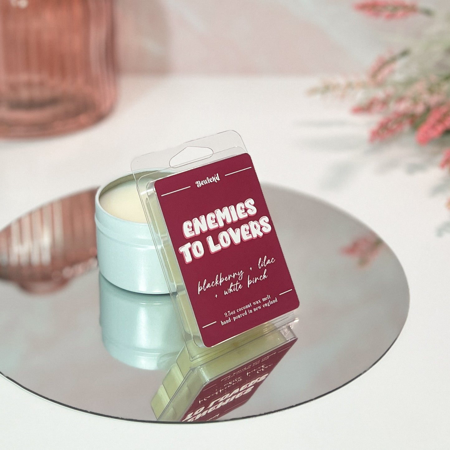 Enemies to Lovers Wax Melt
