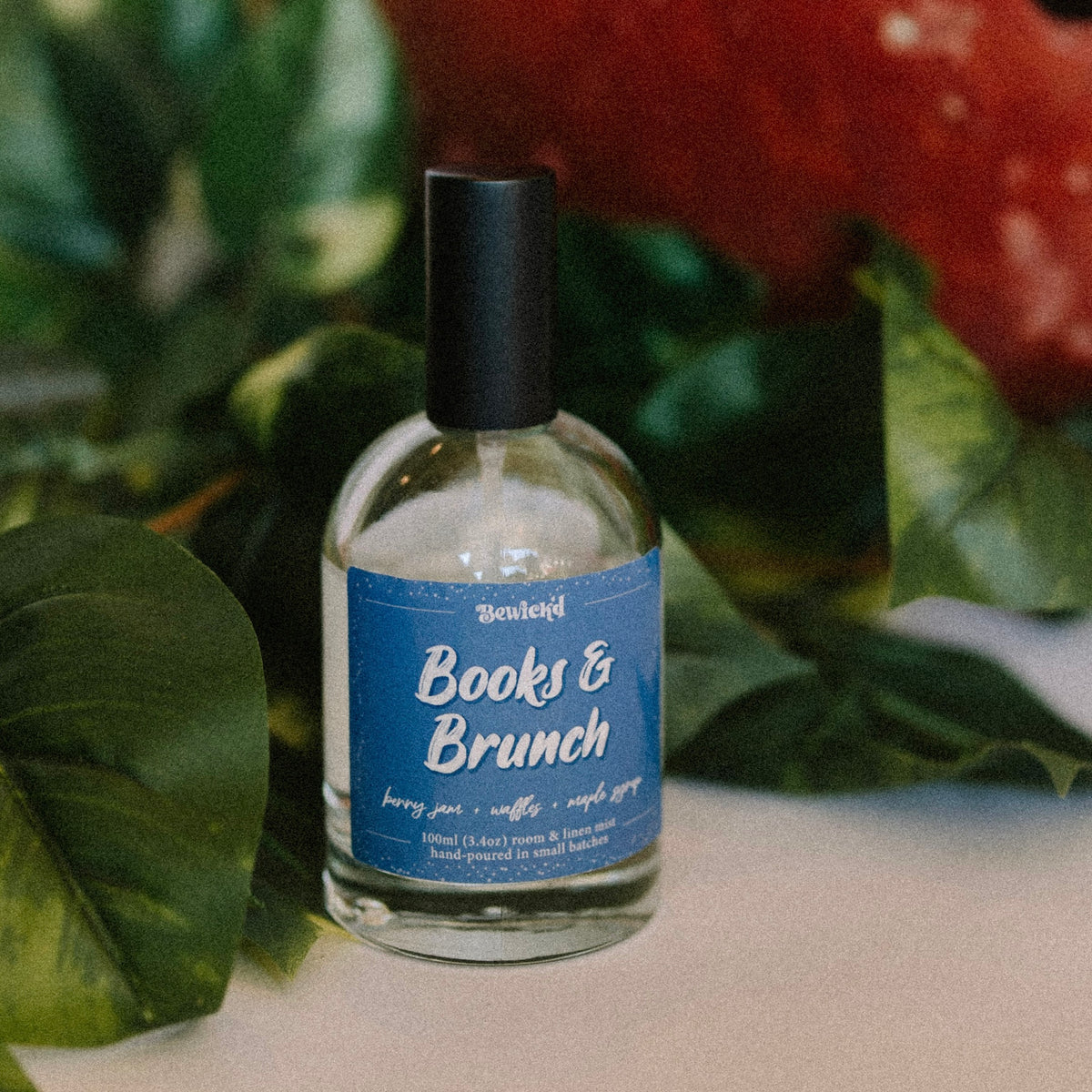 Books & Brunch Room Spray
