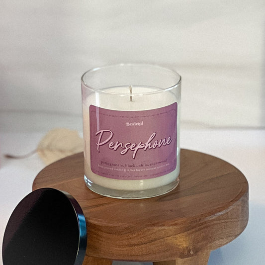 Persephone Candle
