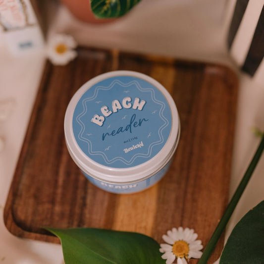 Beach Reader 4oz Candle