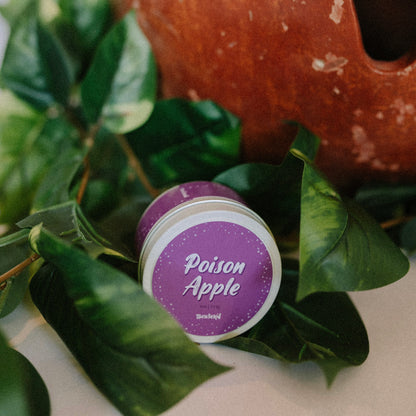 Poison Apple 4oz Candle