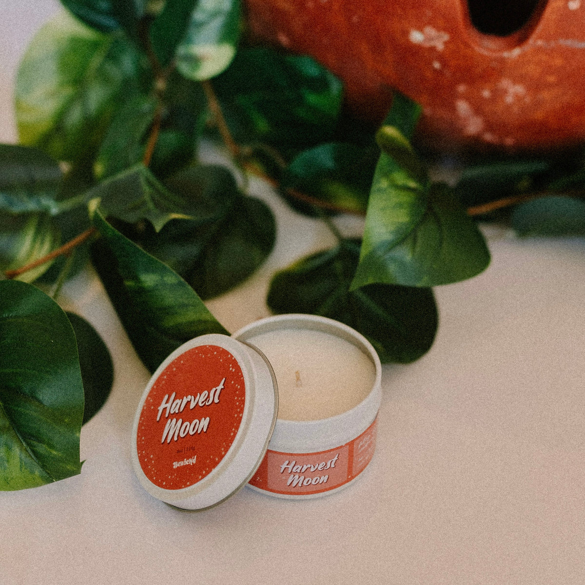 Harvest Moon 4oz Candle