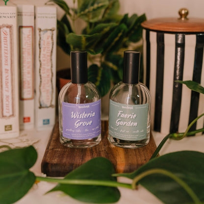 Faerie Garden Room Spray