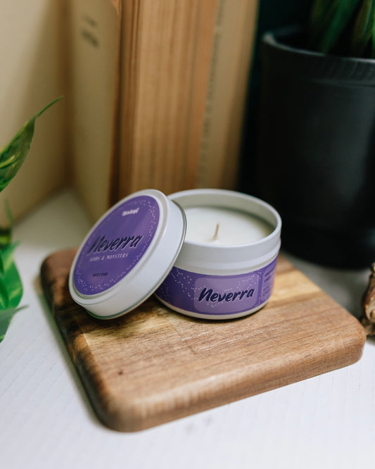 Neverra 4oz Candle