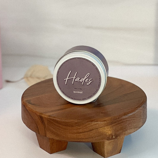Hades 4oz Candle