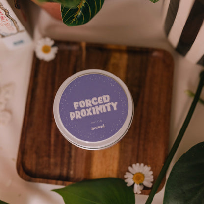 Forced Proximity 4oz Candle