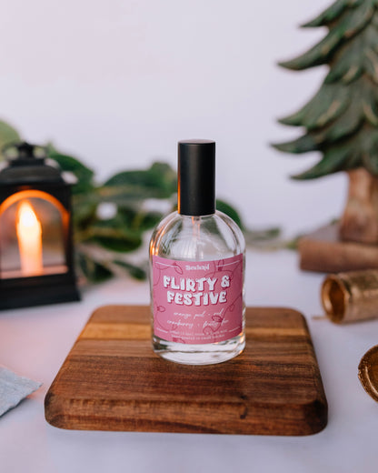 Flirty & Festive Room Spray