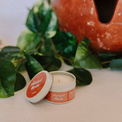 Harvest Moon 4oz Candle