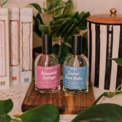 Romantic Cottage Room Spray