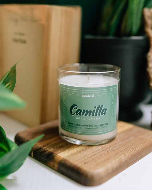 Camilla 8.5oz Candle
