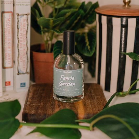 Faerie Garden Room Spray