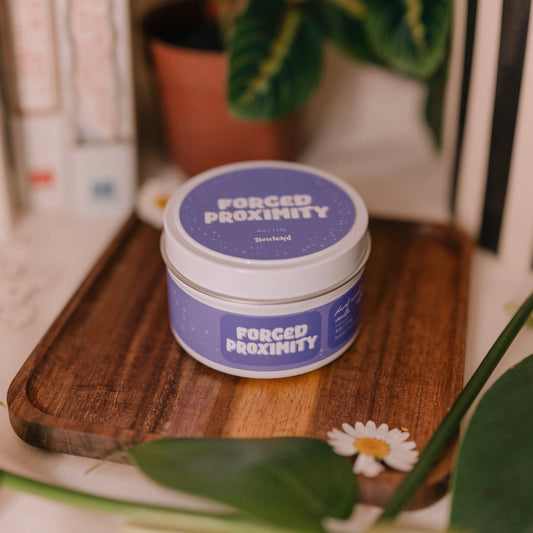 Forced Proximity 4oz Candle