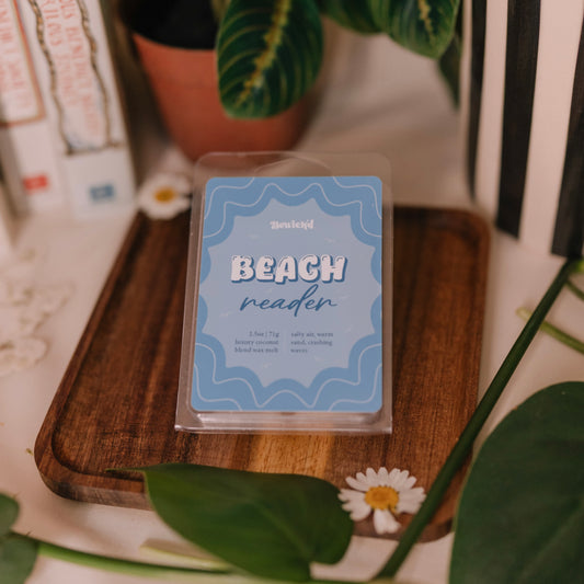 Beach Reader Wax Melt