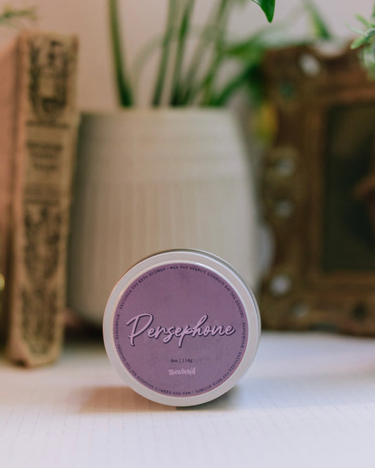 Persephone 4oz Candle