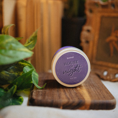 House of Night 4oz Candle