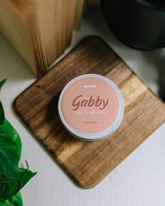 Gabby 4oz Candle