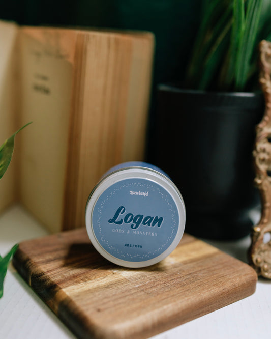Logan 4oz Candle