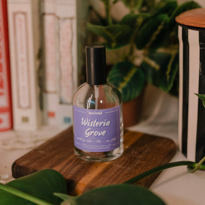 Wisteria Grove Room Spray