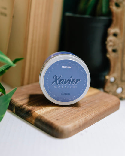 Xavier 4oz Candle