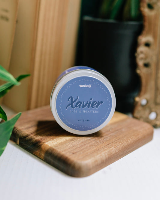 Xavier 4oz Candle