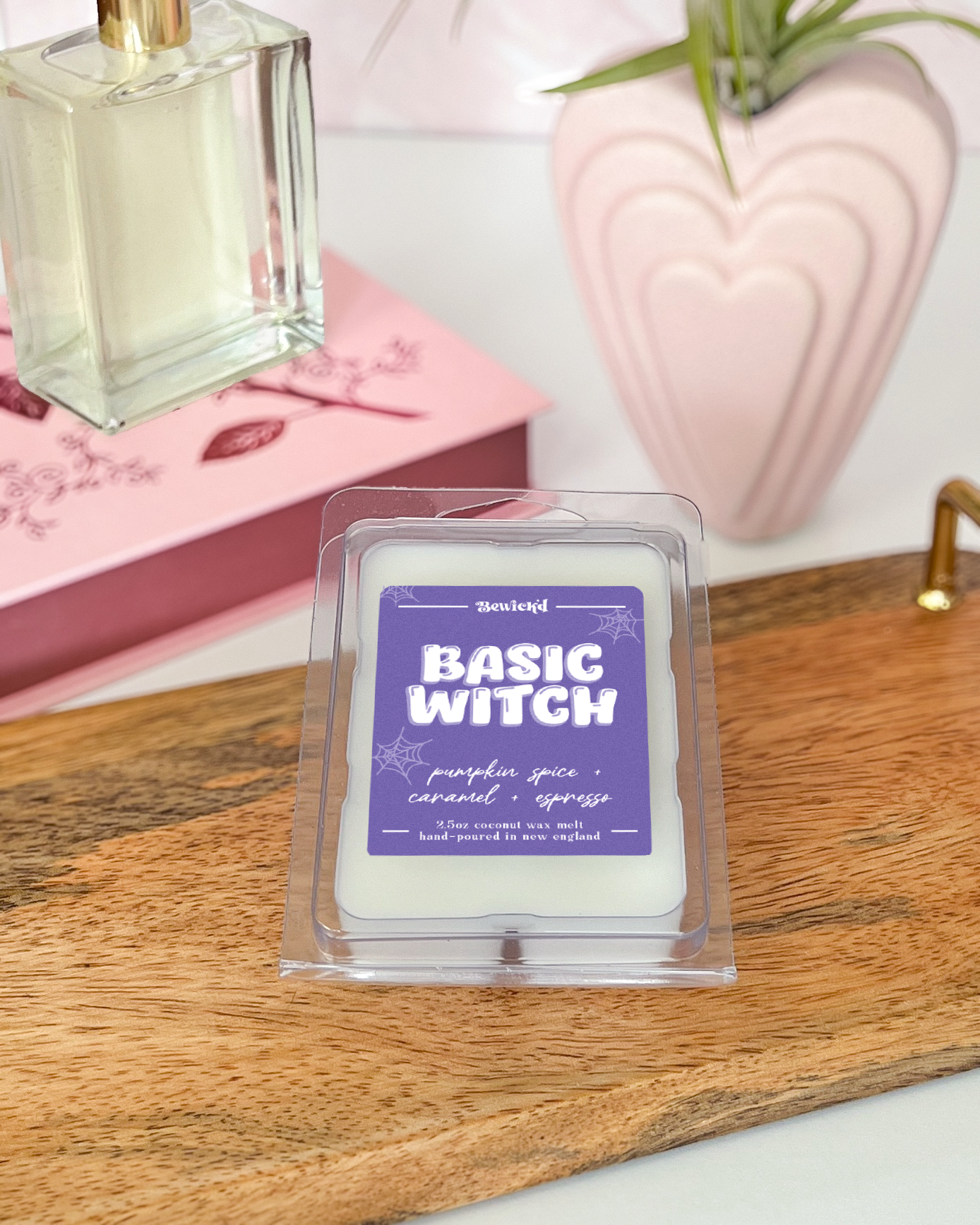 BASIC WITCH - Fall Wax Melt